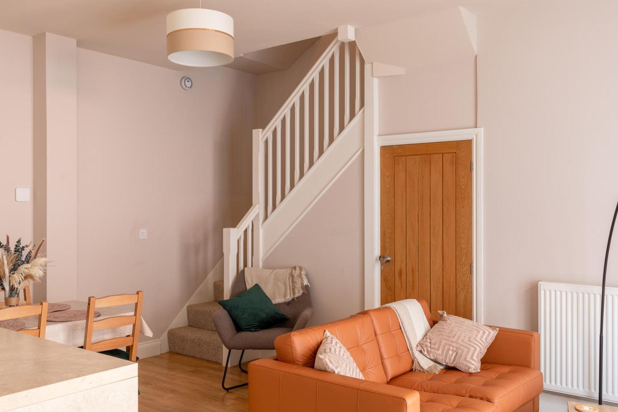 Charming Beachside Town House Ryde  Exterior photo