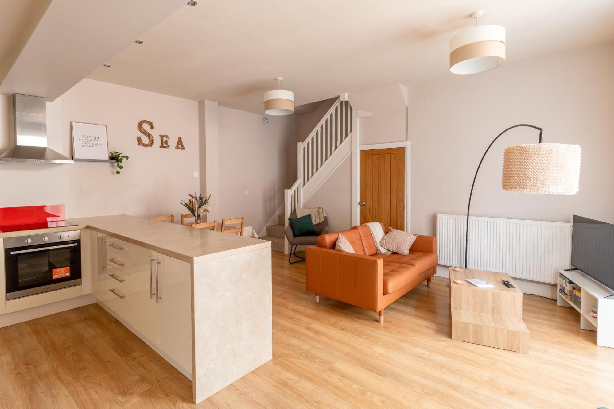 Charming Beachside Town House Ryde  Exterior photo
