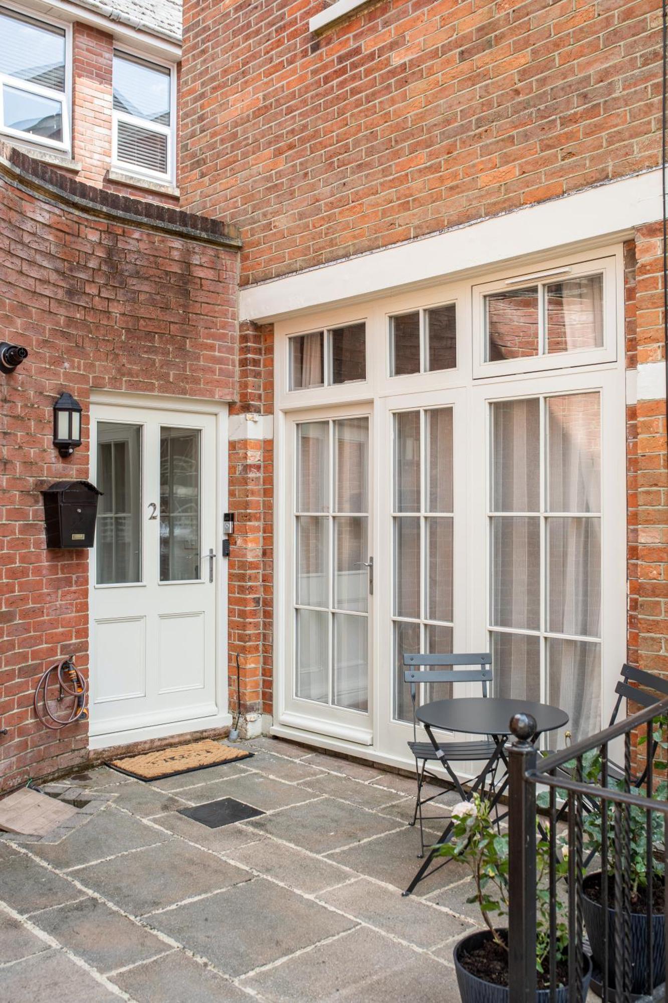 Charming Beachside Town House Ryde  Exterior photo